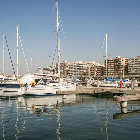 Nice Apartment In Santa Pola With Wifi Exterior foto