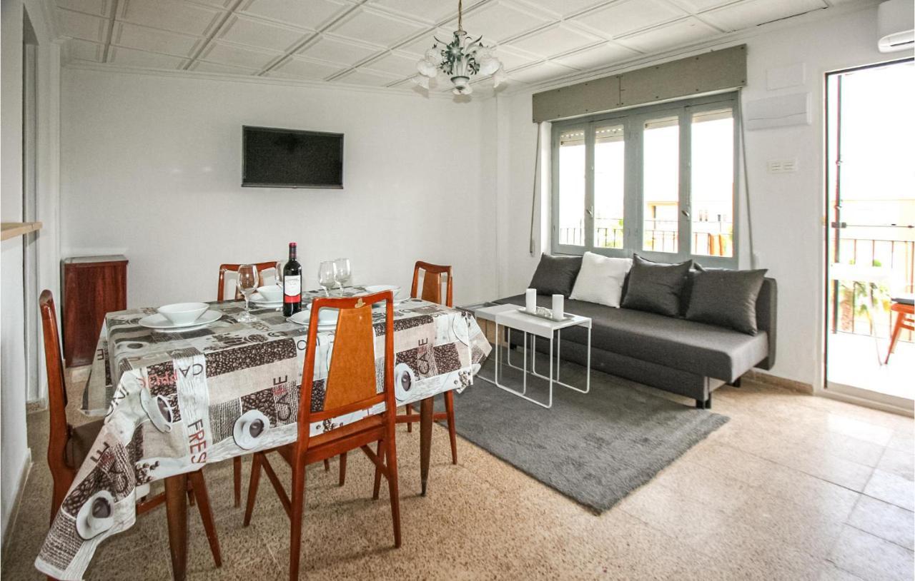 Nice Apartment In Santa Pola With Wifi Exterior foto