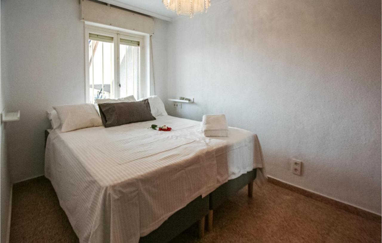 Nice Apartment In Santa Pola With Wifi Exterior foto