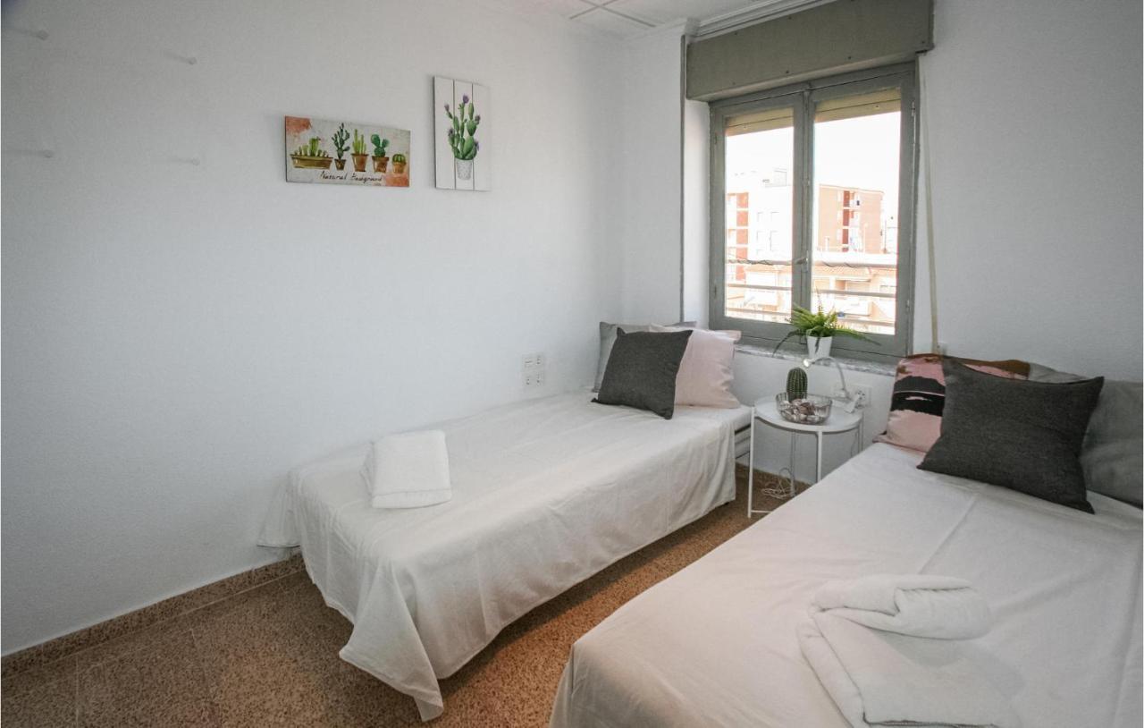 Nice Apartment In Santa Pola With Wifi Exterior foto