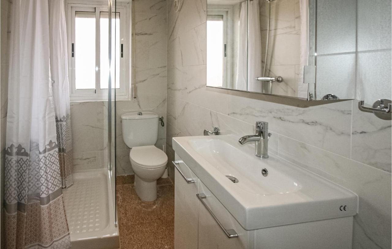 Nice Apartment In Santa Pola With Wifi Exterior foto